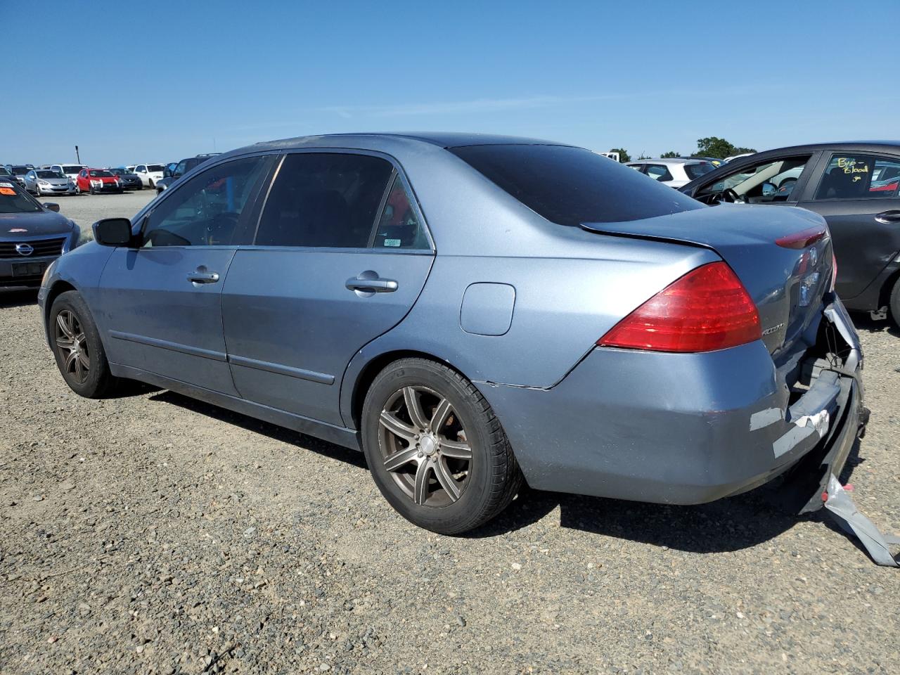 1HGCM56327A056026 2007 Honda Accord Se