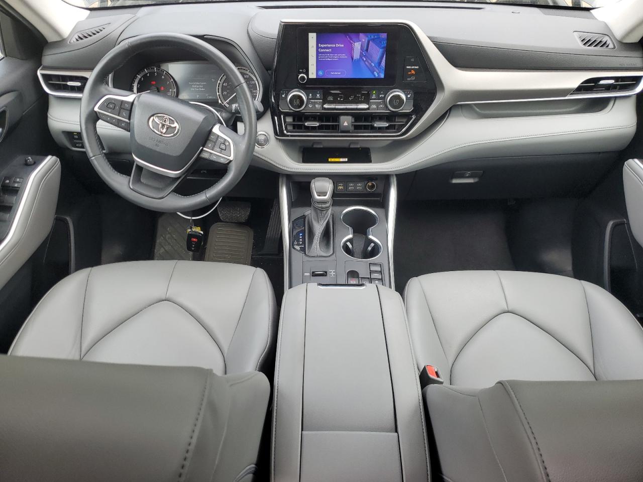 5TDKDRAH0PS008399 2023 Toyota Highlander L