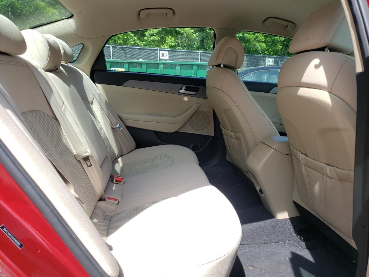 5NPE24AF5FH240098 2015 Hyundai Sonata Se