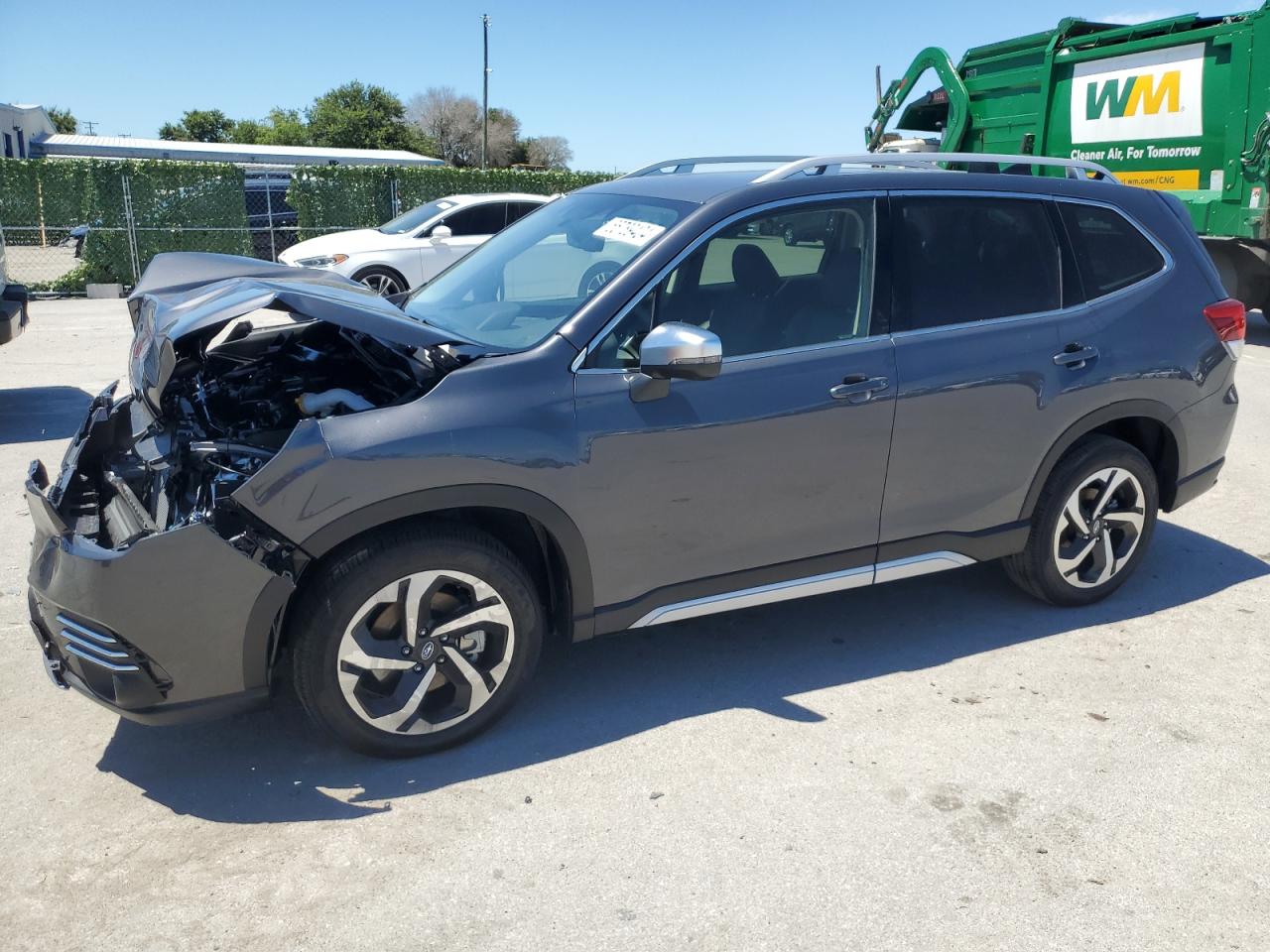 SUBARU FORESTER TOURING