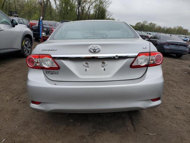 2012 Toyota Corolla Base VIN: 5YFBU4EE3CP049292 Lot: 53047634