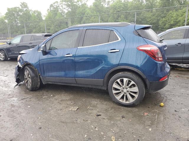 2020 Buick Encore Preferred VIN: KL4CJASB6LB004362 Lot: 54686904