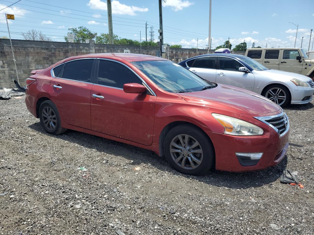 1N4AL3AP6FC485928 2015 Nissan Altima 2.5