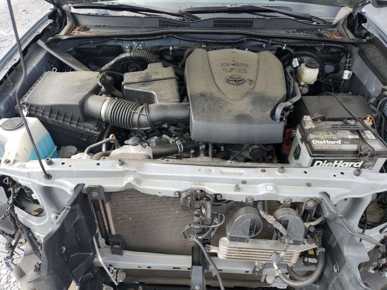 3TMCZ5AN3LM334759 2020 Toyota Tacoma Double Cab