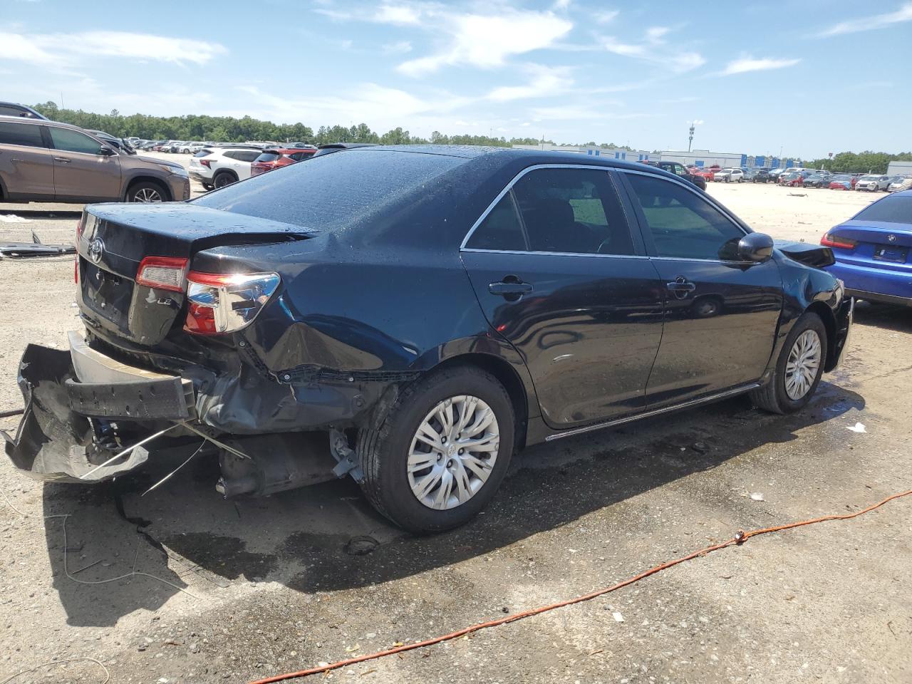 4T1BF1FK3CU117912 2012 Toyota Camry Base