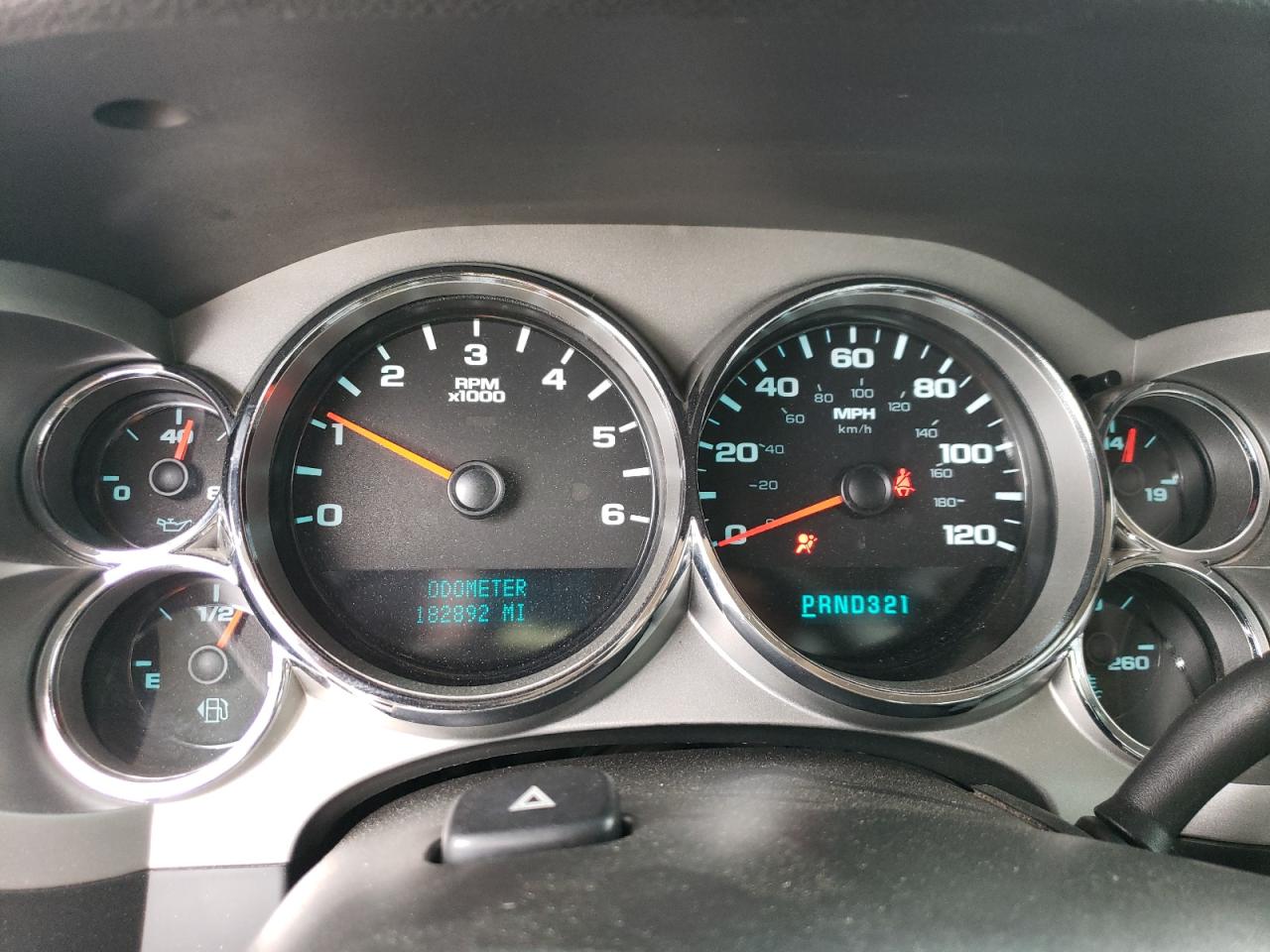 1GCEK14J18Z106649 2008 Chevrolet Silverado K1500