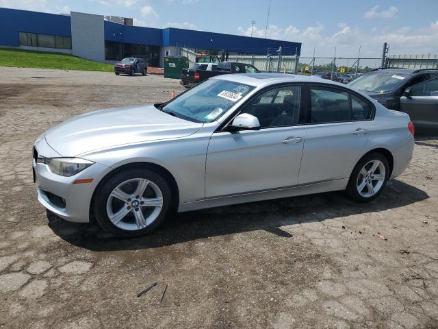 2013 BMW 328 Xi Sulev VIN: WBA3B5G55DNS01663 Lot: 55838634