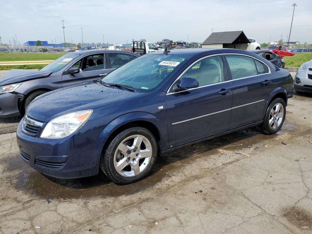 1G8ZS57N38F138473 2008 Saturn Aura Xe