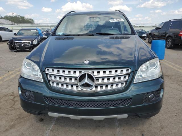 2008 Mercedes-Benz Ml 320 Cdi VIN: 4JGBB22E78A371987 Lot: 55911244