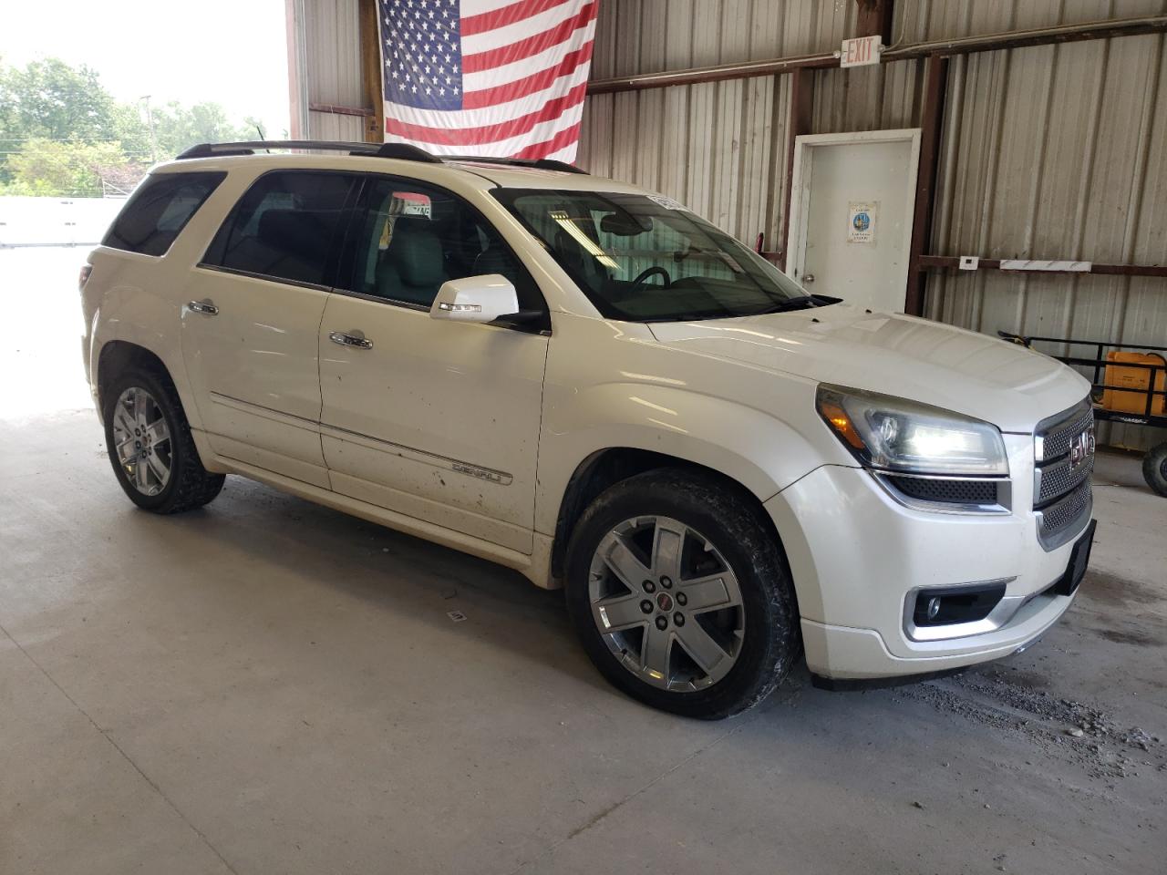 1GKKVTKD8FJ156242 2015 GMC Acadia Denali