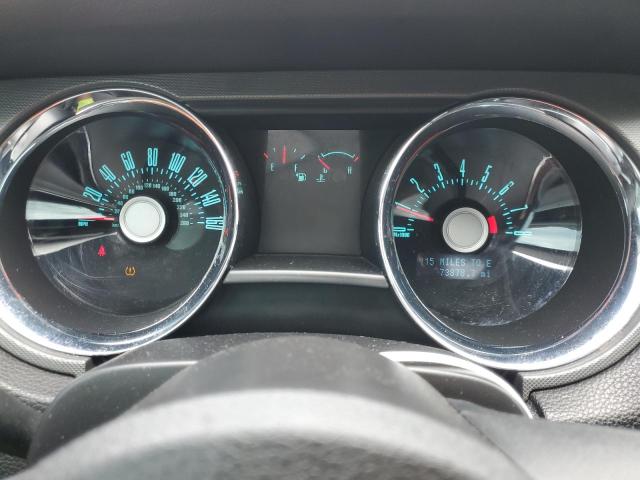 2012 Ford Mustang VIN: 1ZVBP8AM9C5278484 Lot: 53098394