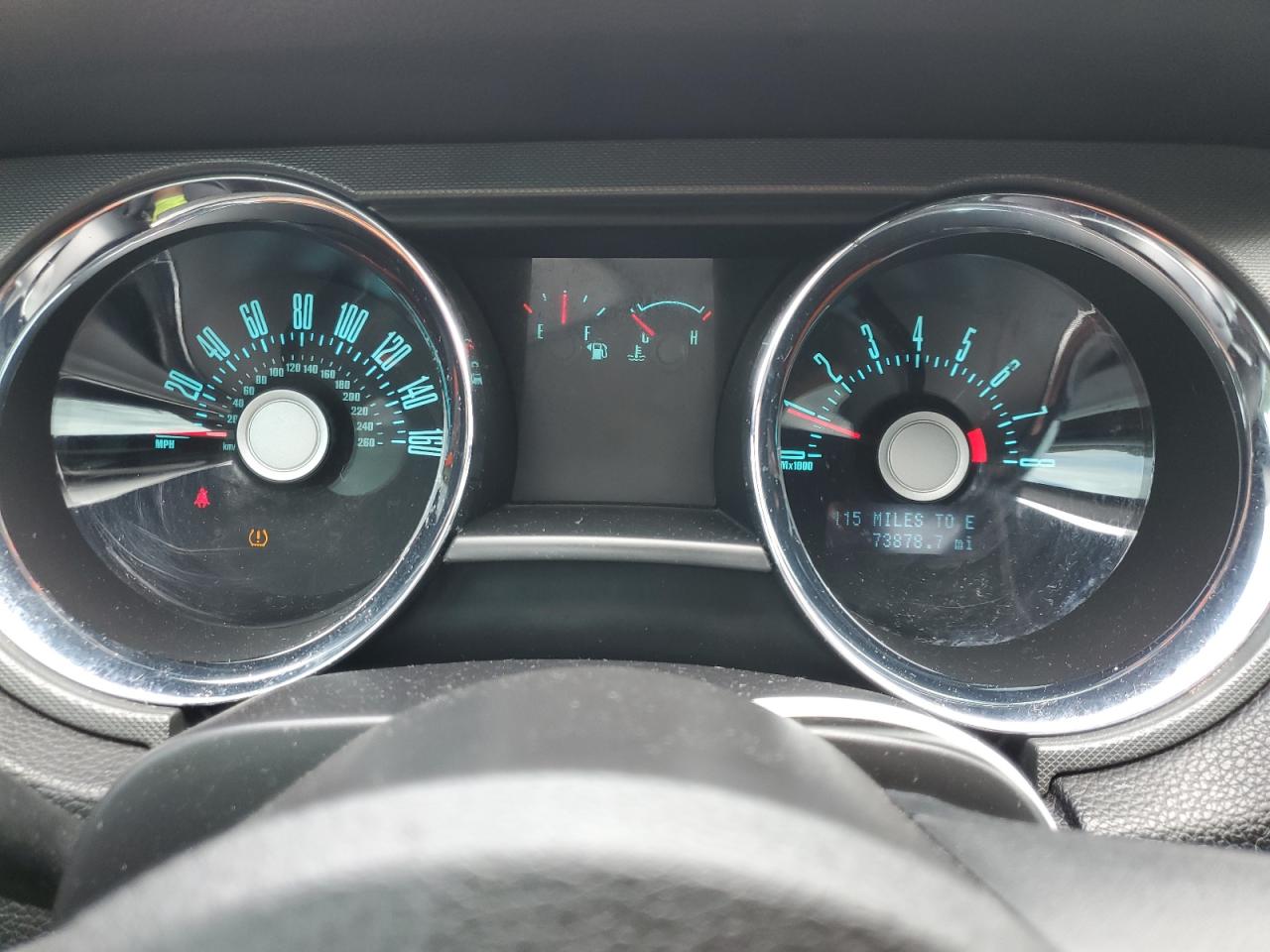 1ZVBP8AM9C5278484 2012 Ford Mustang