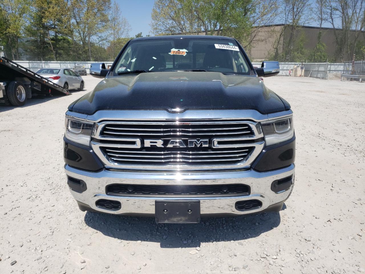 1C6SRFJT2LN343630 2020 Ram 1500 Laramie