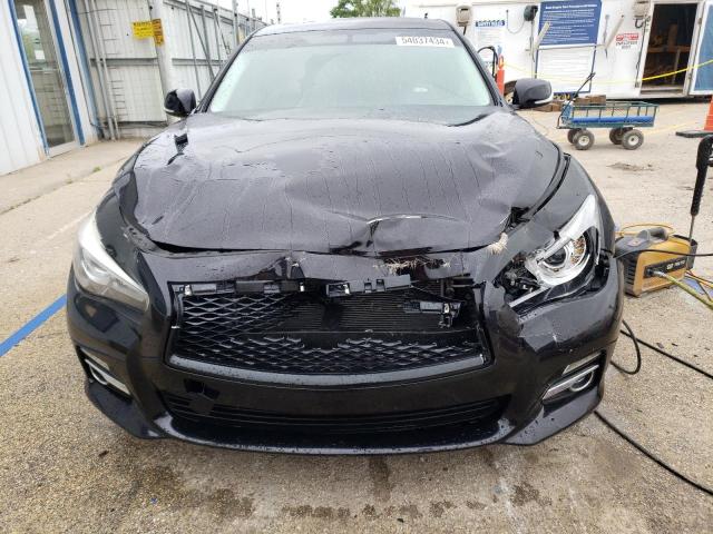 2015 Infiniti Q50 Base VIN: JN1BV7AR8FM397834 Lot: 54037434