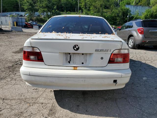 2003 BMW 525 I Automatic VIN: WBADT434X3G023390 Lot: 54759174