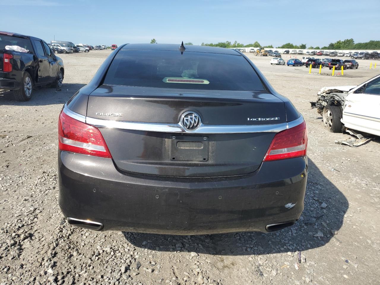 1G4GB5G31EF186122 2014 Buick Lacrosse