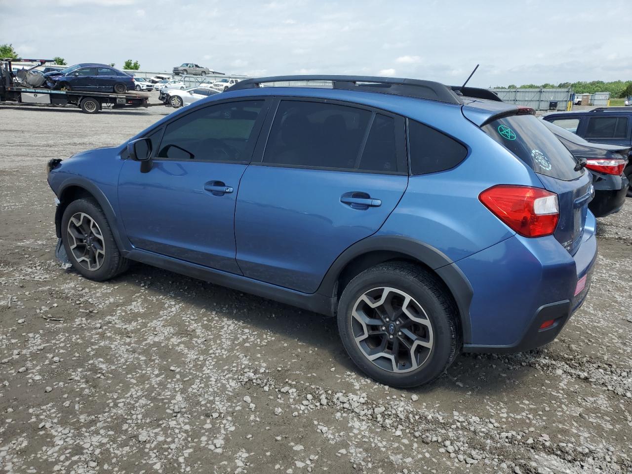 JF2GPABCXHH247449 2017 Subaru Crosstrek Premium