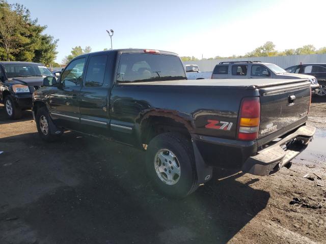 2000 Chevrolet Silverado K1500 VIN: 2GCEK19T8Y1155771 Lot: 53263084