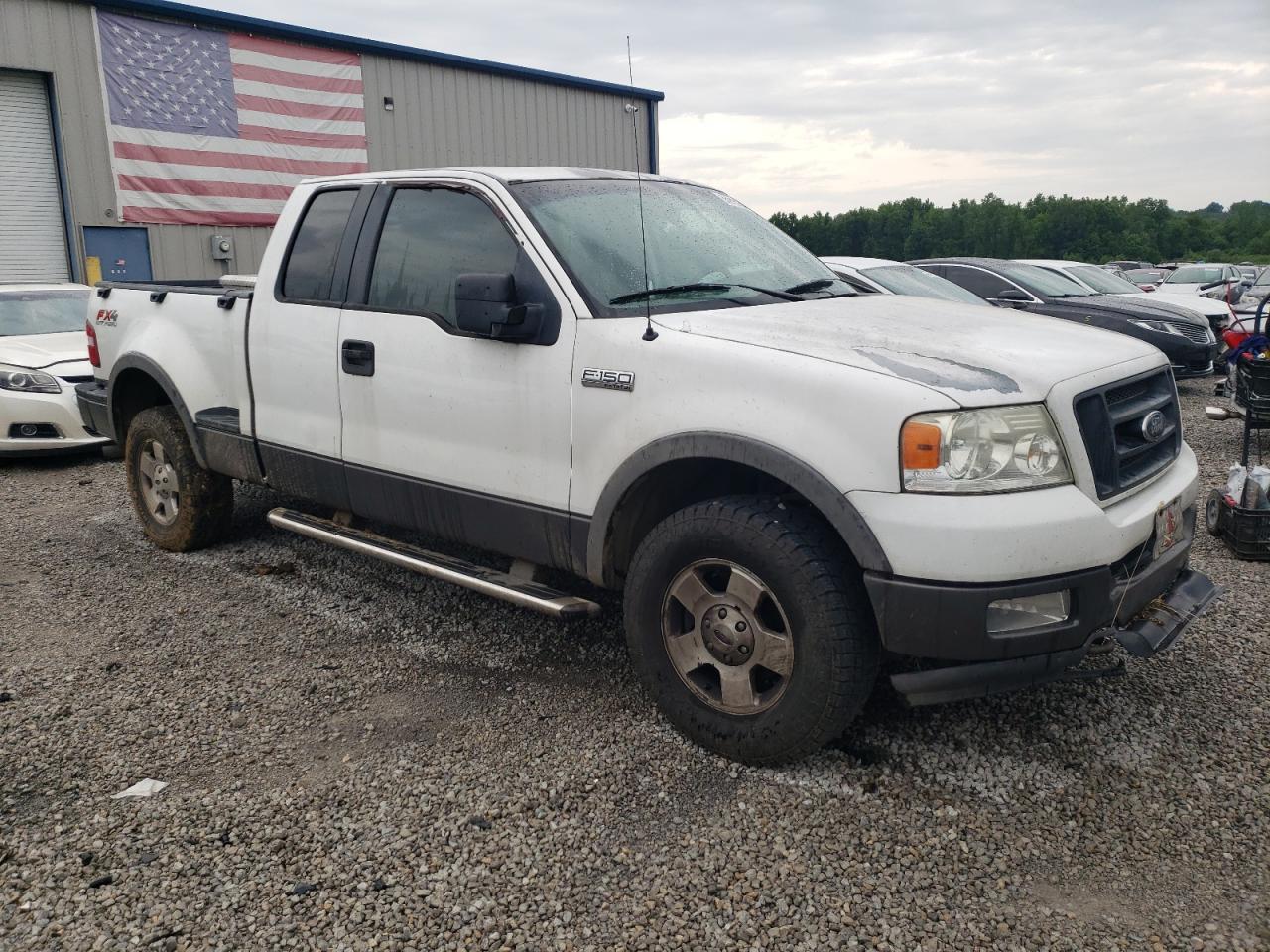 1FTPX04565KC02286 2005 Ford F150