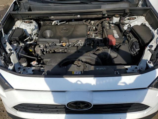 2021 Toyota Rav4 Le VIN: 2T3G1RFV2MW140281 Lot: 55870044