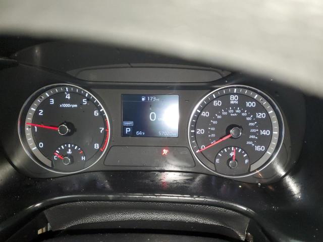 2021 Kia Forte Fe VIN: 3KPF24AD9ME360104 Lot: 55550284