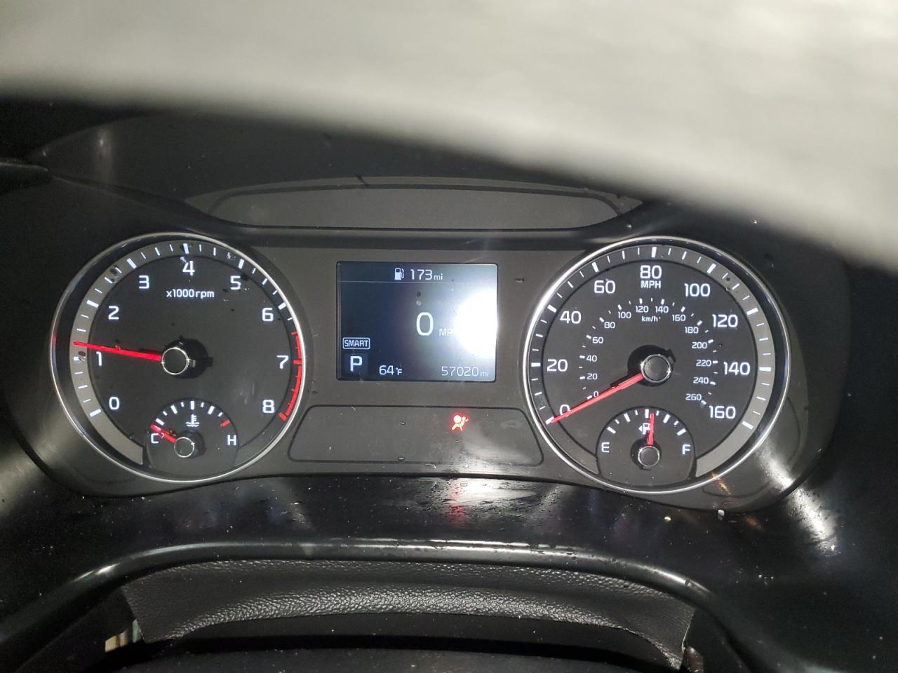 3KPF24AD9ME360104 2021 Kia Forte Fe