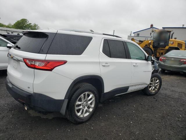 2018 Chevrolet Traverse Lt VIN: 1GNEVGKW1JJ284310 Lot: 54005964