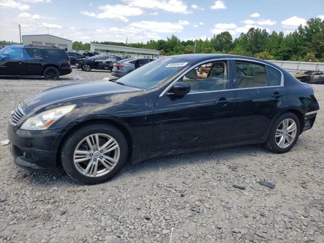 2013 Infiniti G37 Base VIN: JN1CV6AP3DM305023 Lot: 55556434