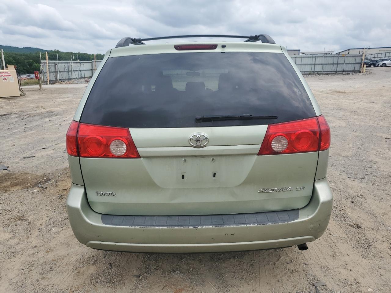 5TDZK23C59S244532 2009 Toyota Sienna Ce