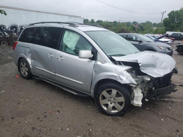 2004 Nissan Quest S VIN: 5N1BV28U94N357274 Lot: 54358054