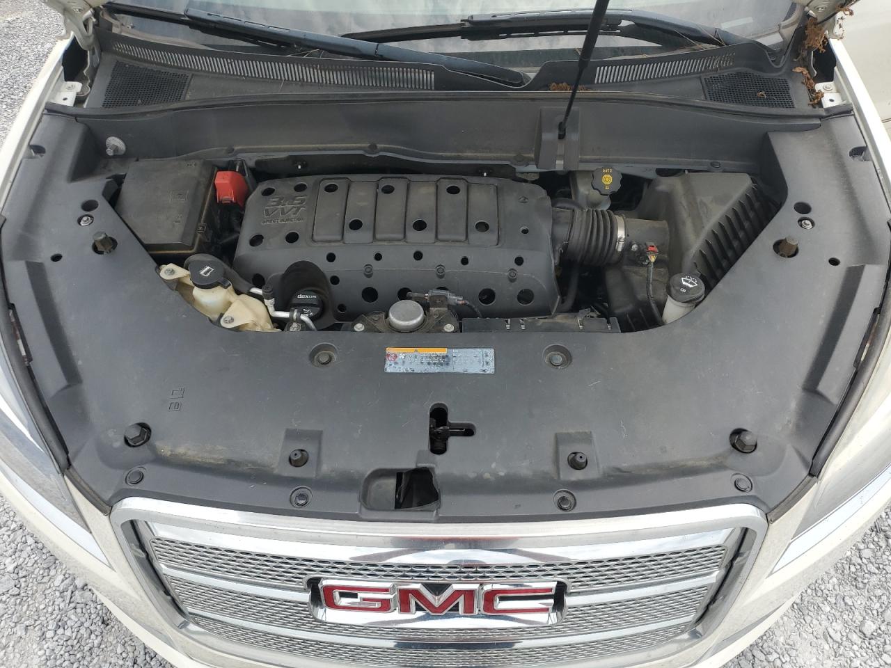 1GKKRTKD7EJ276455 2014 GMC Acadia Denali