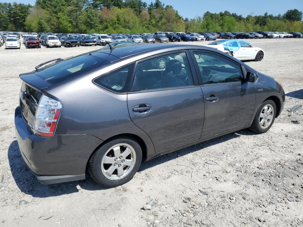 JTDKB20UX73218764 2007 Toyota Prius