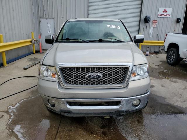 2006 Ford F150 Supercrew VIN: 1FTPW14556FA01210 Lot: 52917234