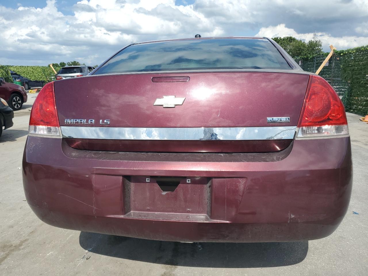 2G1WB58K079208878 2007 Chevrolet Impala Ls