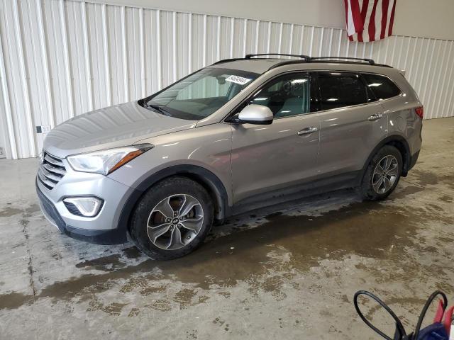 2016 Hyundai Santa Fe Se VIN: KM8SM4HF8GU147386 Lot: 54634944