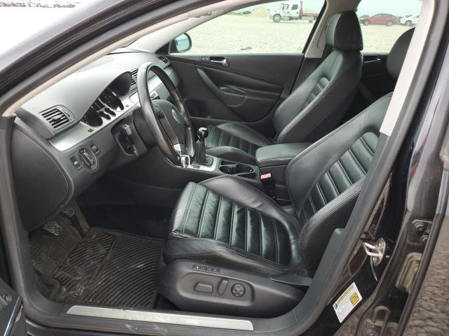 2007 Volkswagen Passat 2.0T Sport VIN: WVWHK73C27E232799 Lot: 54729344