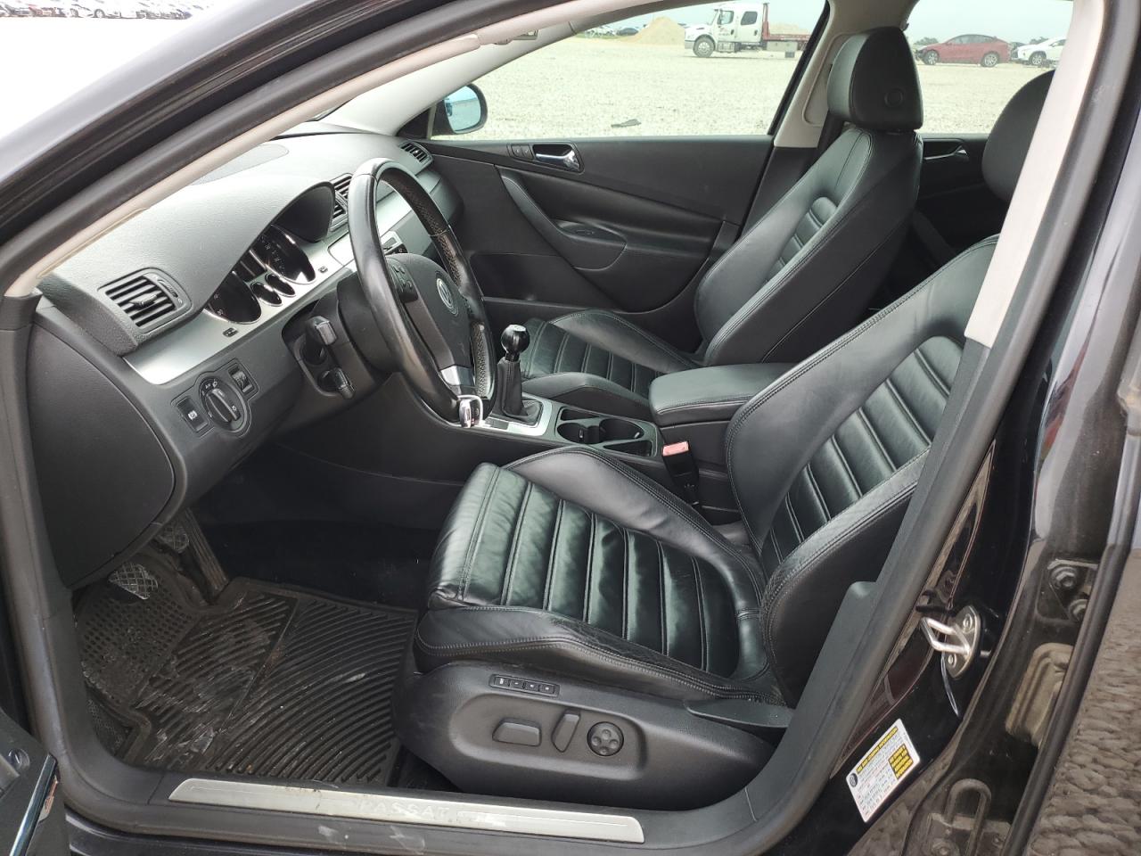 WVWHK73C27E232799 2007 Volkswagen Passat 2.0T Sport