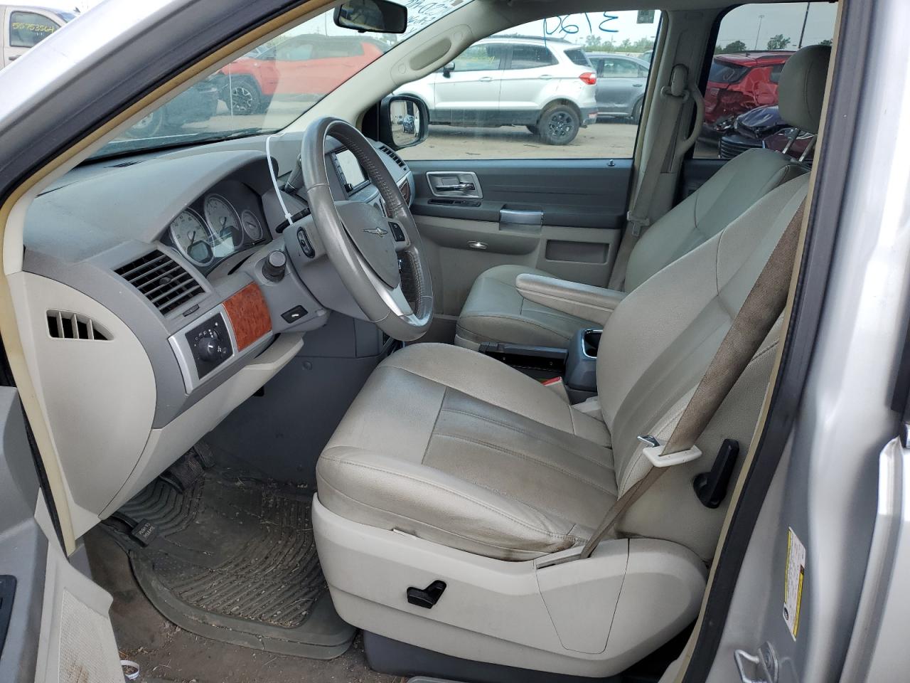 2A8HR54P38R841477 2008 Chrysler Town & Country Touring