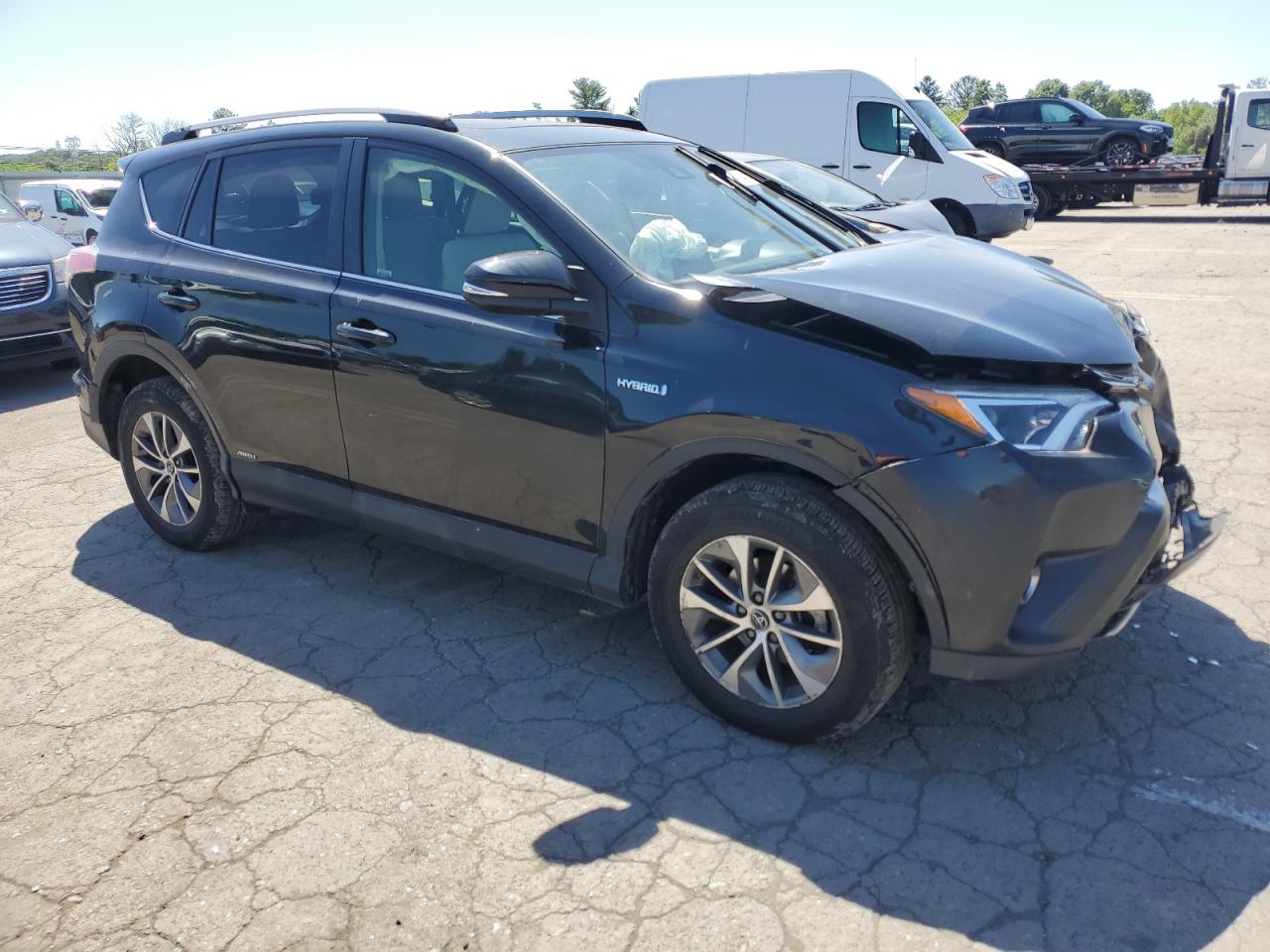 JTMRJREV4HD084244 2017 Toyota Rav4 Hv Le