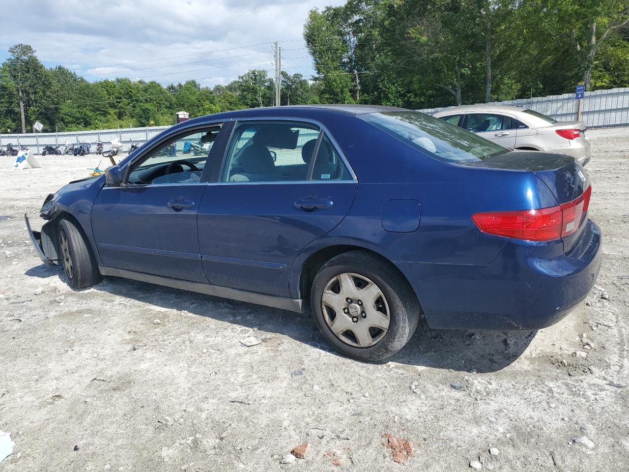 1HGCM56485A152913 2005 Honda Accord Lx