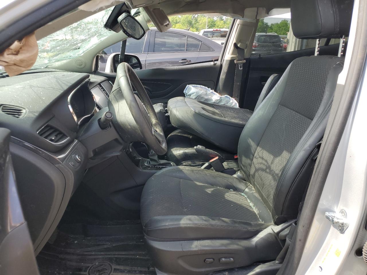 KL4CJESB2MB353883 2021 Buick Encore Preferred