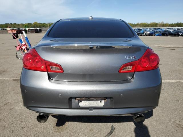 2011 Infiniti G37 Base VIN: JN1CV6AP8BM507370 Lot: 53791894