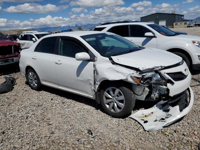 2012 Toyota Corolla Base VIN: 5YFBU4EE5CP057863 Lot: 53538664