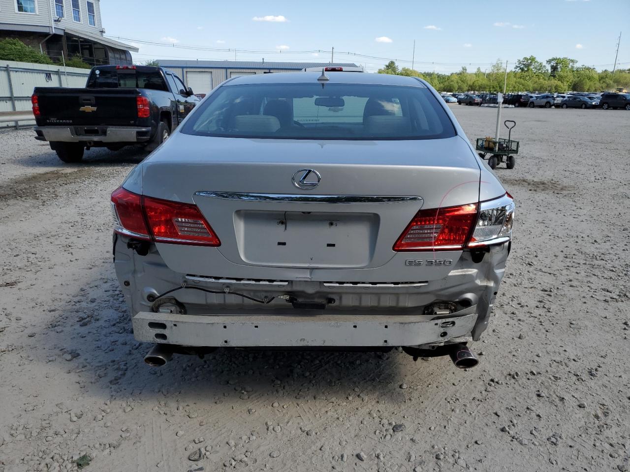 JTHBK1EG4C2482638 2012 Lexus Es 350