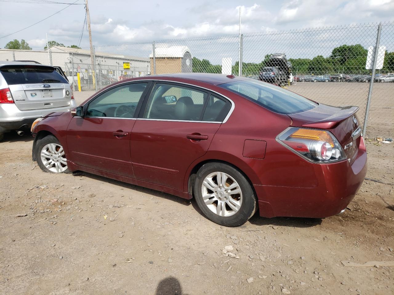 1N4AL2AP1AN521046 2010 Nissan Altima Base