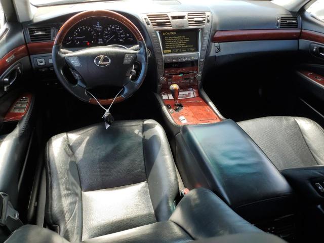 2007 Lexus Ls 460L VIN: JTHGL46F675003232 Lot: 55588944