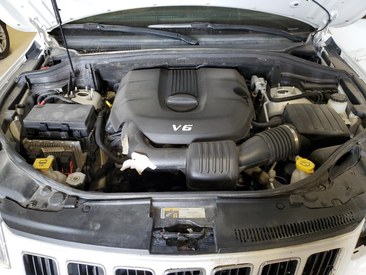 1C4RJFBG7FC860308 2015 Jeep Grand Cherokee Limited