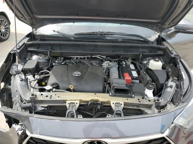 2020 Toyota Highlander Xle VIN: 5TDGZRAH0LS005911 Lot: 54545374