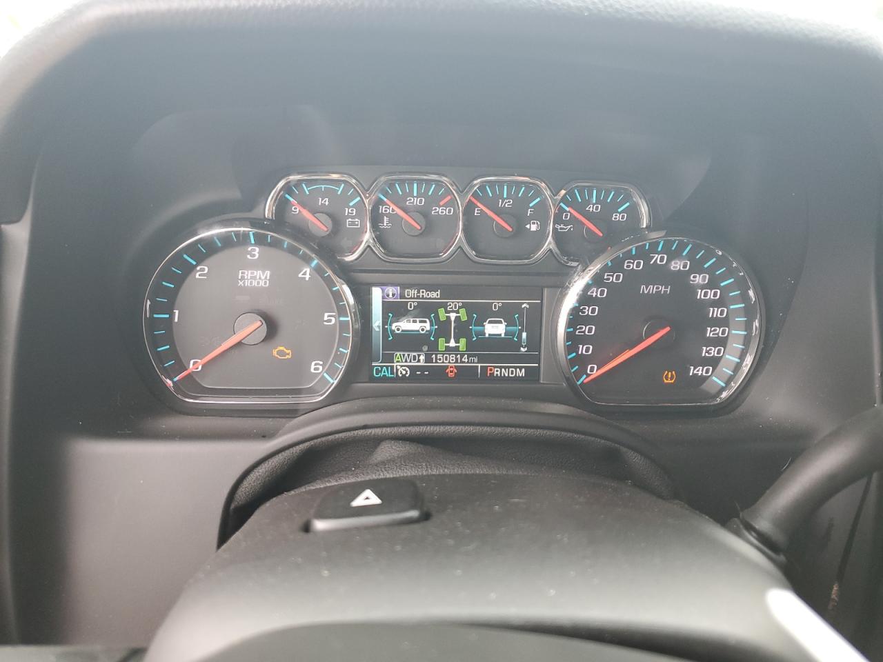 1GNSKBKC3FR656663 2015 Chevrolet Tahoe K1500 Lt