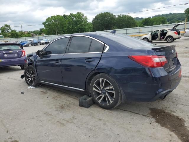 2018 SUBARU LEGACY SPO 4S3BNAR65J3013379
